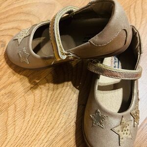 Naturino shoes.